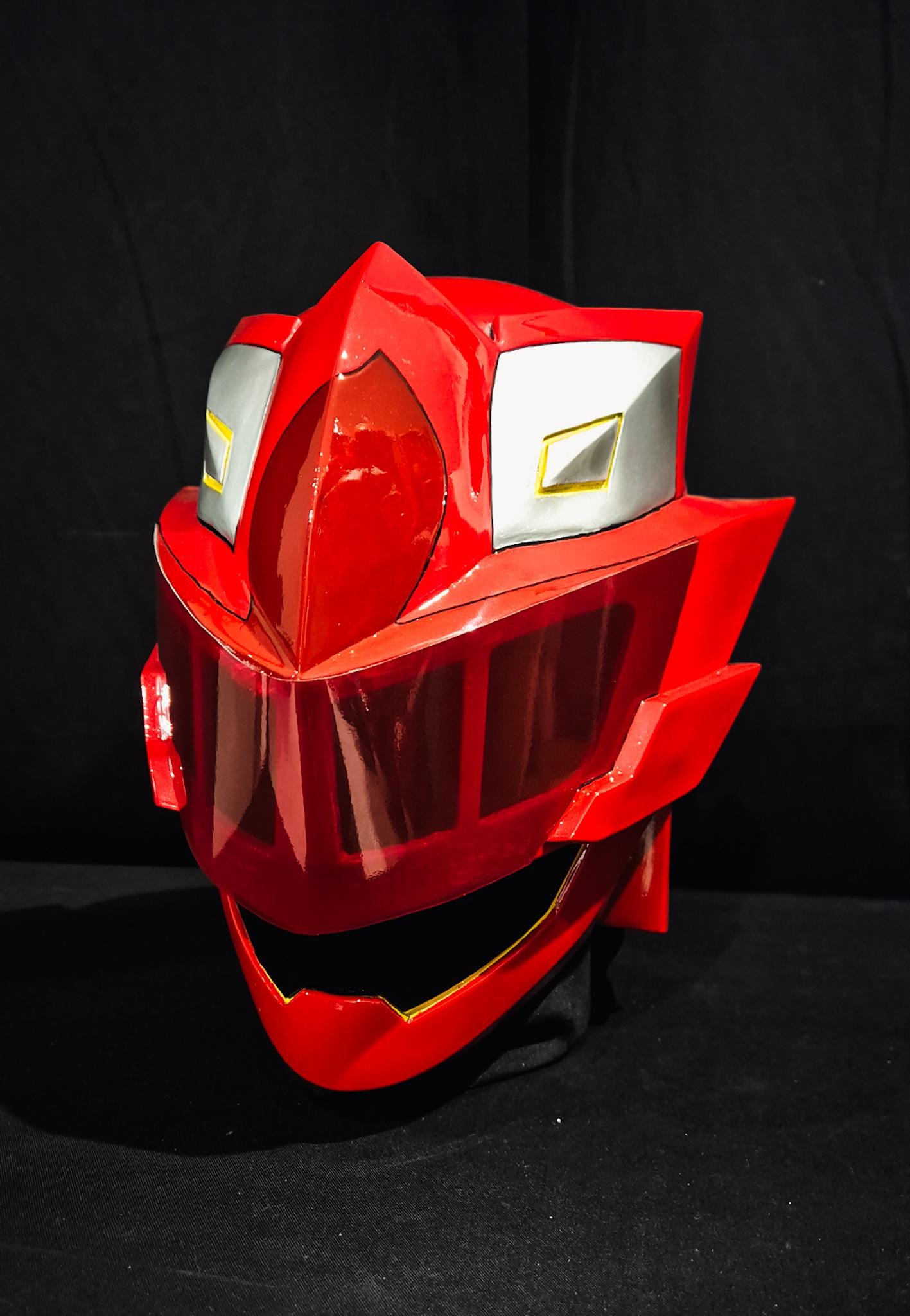 Rebna (レブナマスク) 赤 ReBNA Evolution（レブナ エボリューション） 基本セット：ウルトラ
