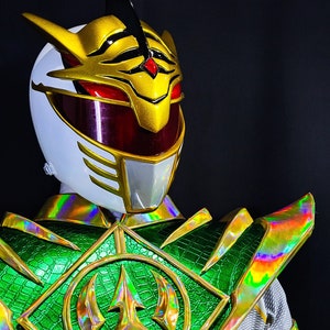 Lord Drakkon Costume Power Ranger Full Body Set [CUSTOM SIZE]