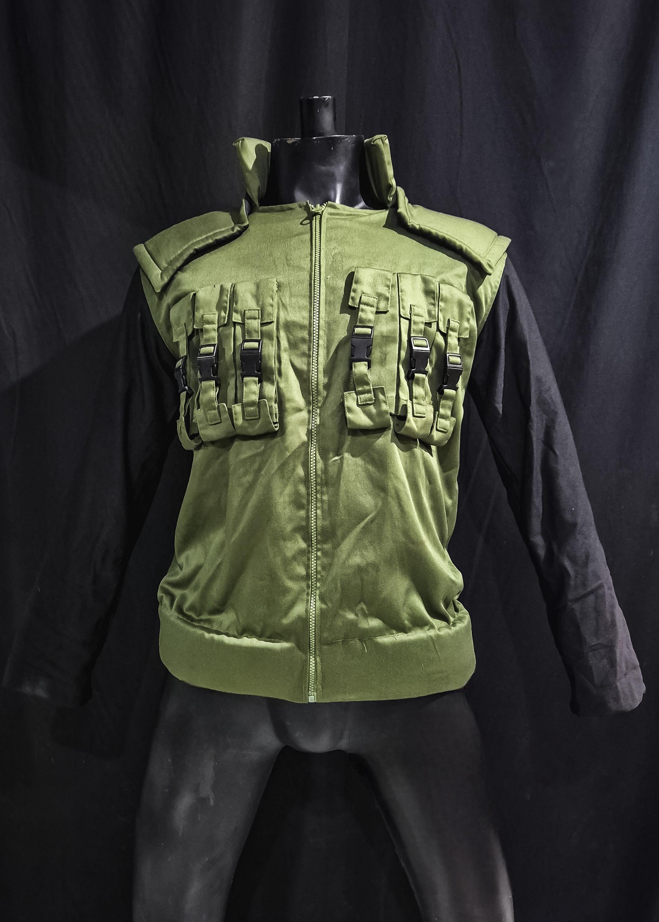 Kakashi Hatake Boruto Jonin Jacket Buy Naruto Cosplay For Men