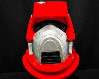 M.A.S.K Mobile Armored Strike Kommand - Spectrum Matt Trakker Real Lifesize Wearable Helmet