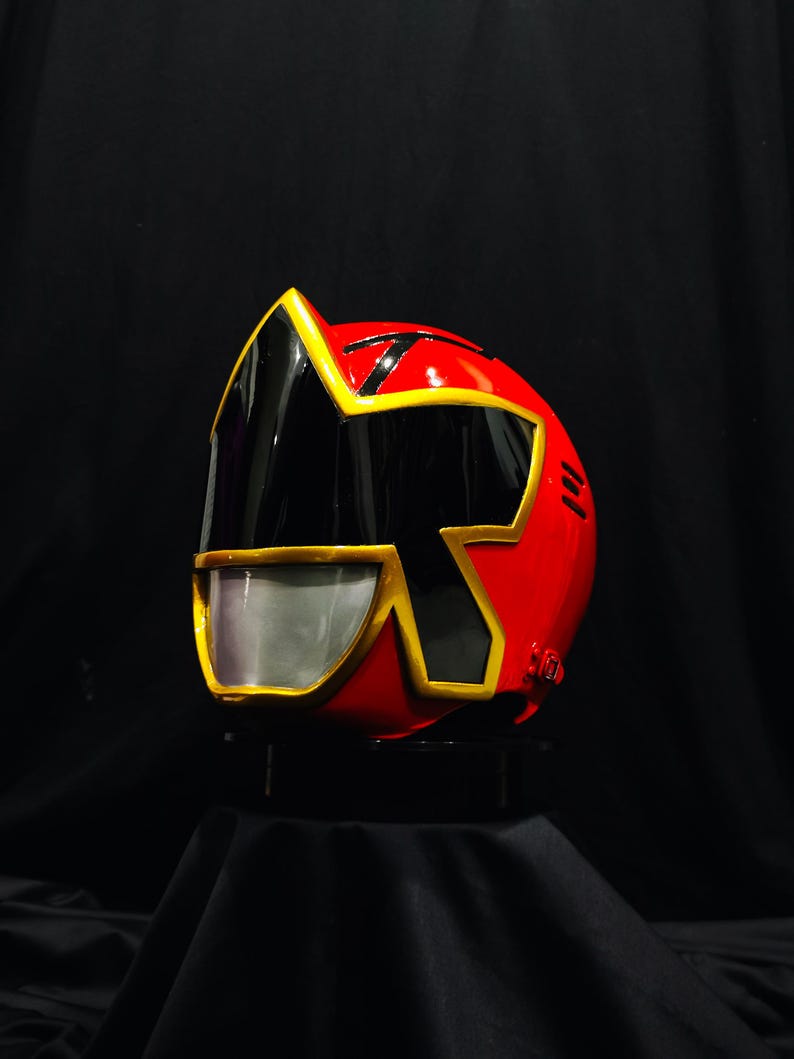 Red Ranger Custom Design Costume [CUSTOM SIZE] - Etsy