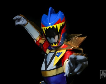 Kyoryuger Talon Ranger costume cosplay [CUSTOM SIZE]