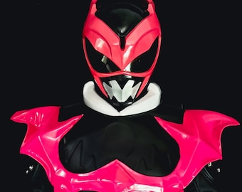 Psycho Ranger Pink ONLY HELMET Custom Size