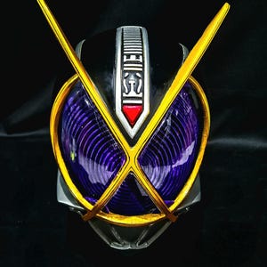 Kamen Rider Kaixa helmet [CUSTOM SIZE]