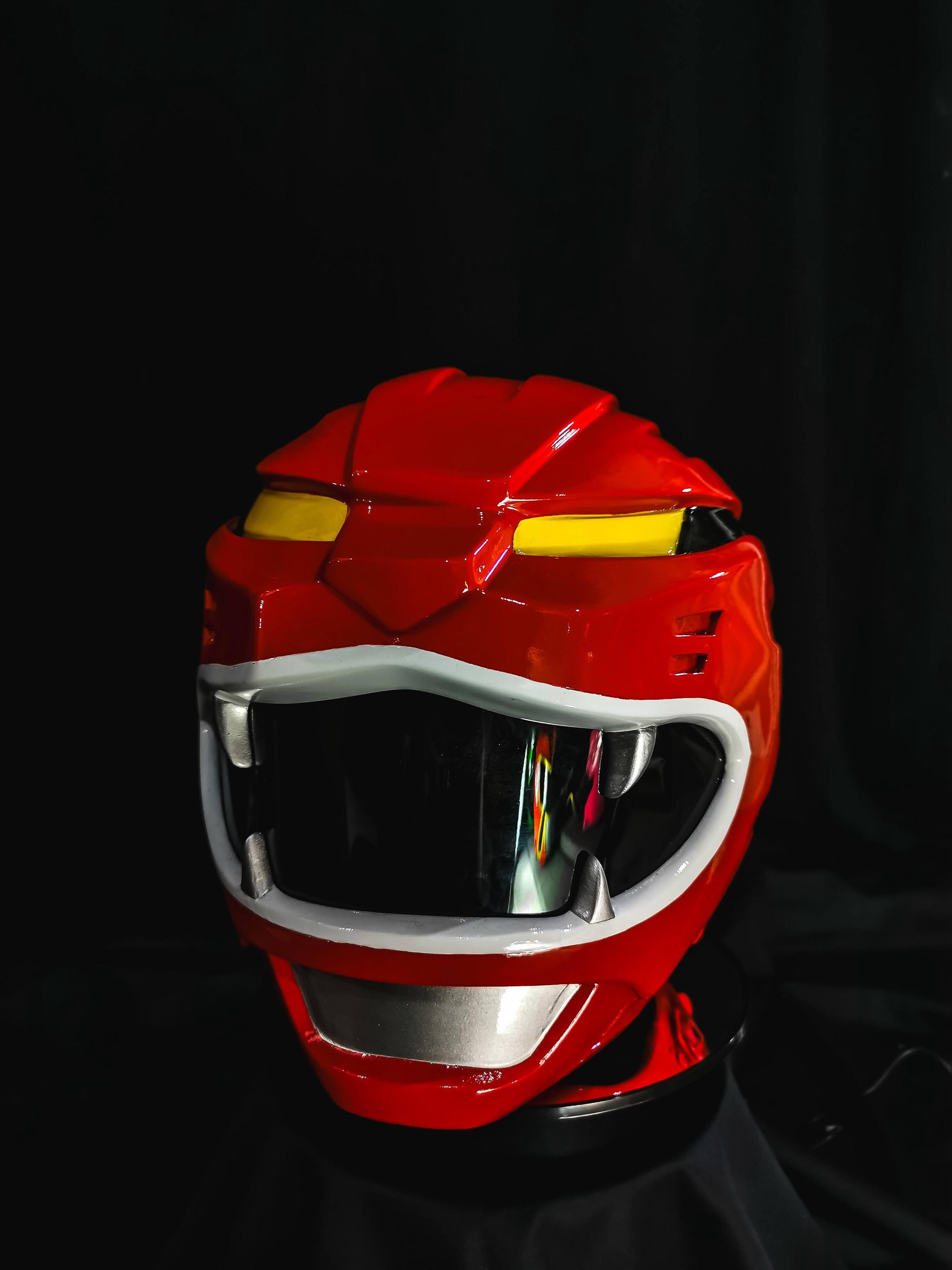 ワイルドフォース レッドレンジャーコスチューム レッドライオン