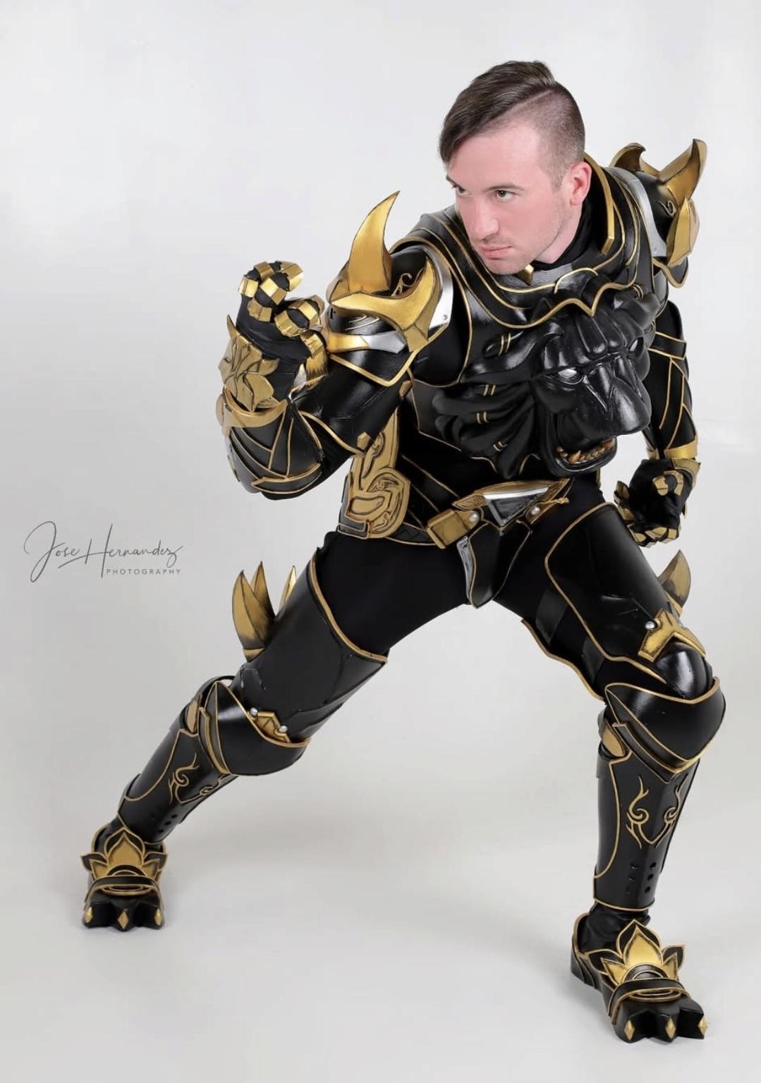 ダイ・シー パワーレンジャーコスチューム [カスタムサイズ