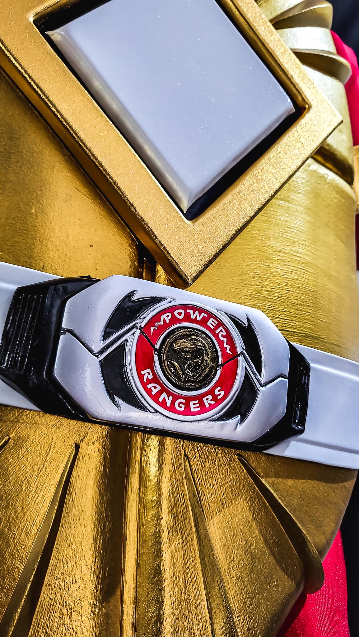 TMNT Red Ranger Costume FULL SET Wearable Suit for Cosplay Tokusatsu - Etsy