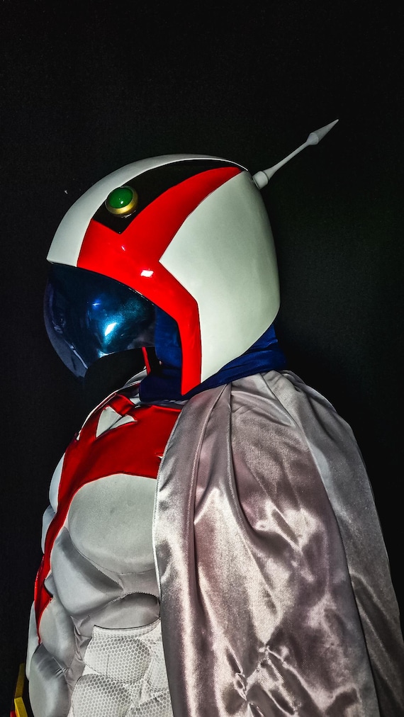 m*o様 キャラクターコスプレヘルメット Amazon.co.jp: [Stiksy] 電撃戦隊チェンジマン チェンジマーメイド