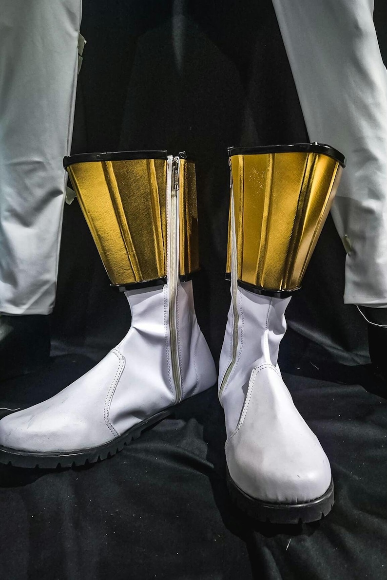 White Tiger Mighty Morphin Power Ranger Costume (custom Size) MMPR - Etsy