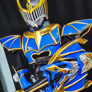 Kamen Rider Knight Costume CUSTOM SIZE Full Set