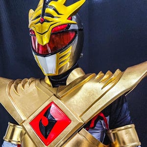 Lord Drakkon EVO 3 costume custom size handmade