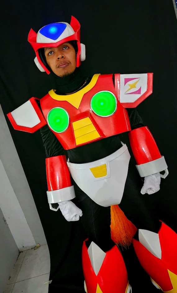 ゼロ ロックマンX コスチューム フルセット ゲームボーイ [カスタム