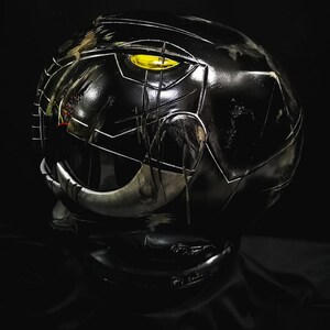 Black Ranger Helmet