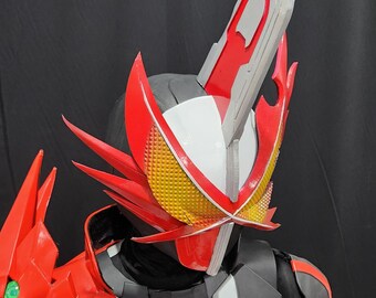 仮面ライダーセイバー コスチューム：カスタムサイズ コスプレ - Etsy 日本