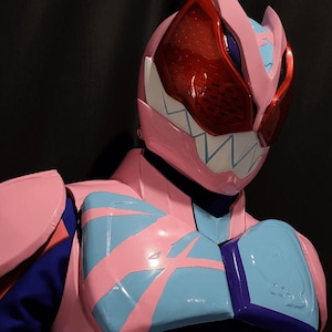 Kamen Rider Revice Costume: CUSTOM SIZE full set suit