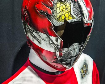 レッド・ライトスピード・レスキュー パワーレンジャーコスチューム