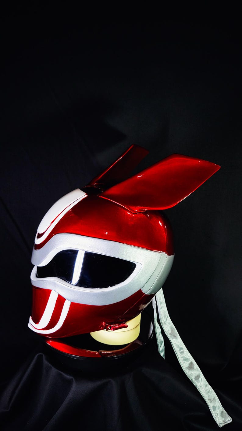 Kangaroo Red Ranger Custom Costume for Cosplay [CUSTOM SIZE] - Etsy