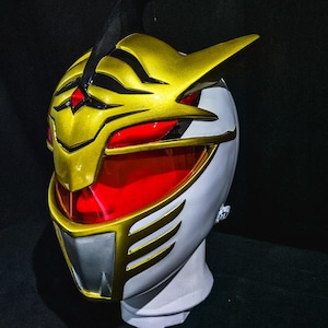 Lord Drakkon EVO 3 Power Rangers ONLY HELMET [custom size]