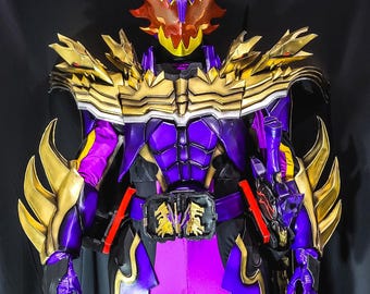 仮面ライダービルド コスプレ衣装 フルセット - Etsy 日本