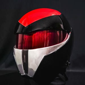 Shota Yamamori Power Ranger Helmet – LIMITED RUN | Professional-Grade Cosplay Accessory