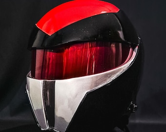 Shota Yamamori Power Ranger Helmet – LIMITED RUN | Professional-Grade Cosplay Accessory