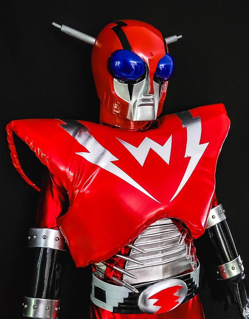 Super inframan - Etsy 日本