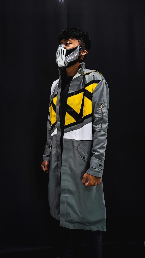 Kyoryuger Alter Ego Jacket [CUSTOM SIZE] - Super Sentai Dino Force
