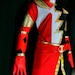 Red Ranger Custom Design Costume [CUSTOM SIZE] - Etsy