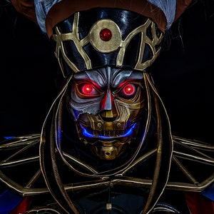 Rita Repulsa Netflix Power Ranger Once and Always MASK ONLY