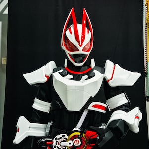 Kamen Rider Geats Boost Magnum Costume [CUSTOM SIZE]