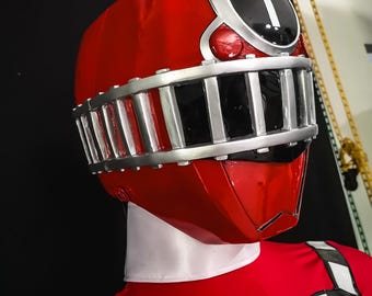 トッキュウジャー レッドレンジャー コスチューム フルセット