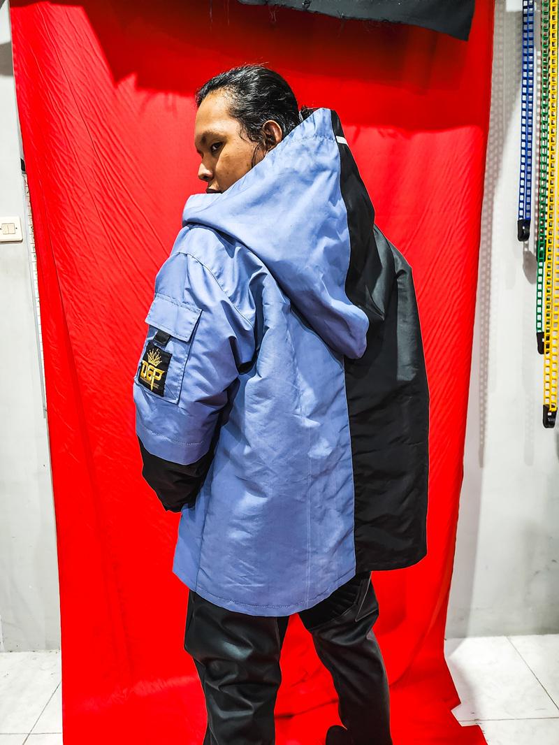 Kamen Rider Geats Jacket for Daily Clothes [CUSTOM SIZE] - Etsy