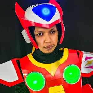 Mega man cosplay - Etsy 日本 Mega man cosplay - Etsy 日本
