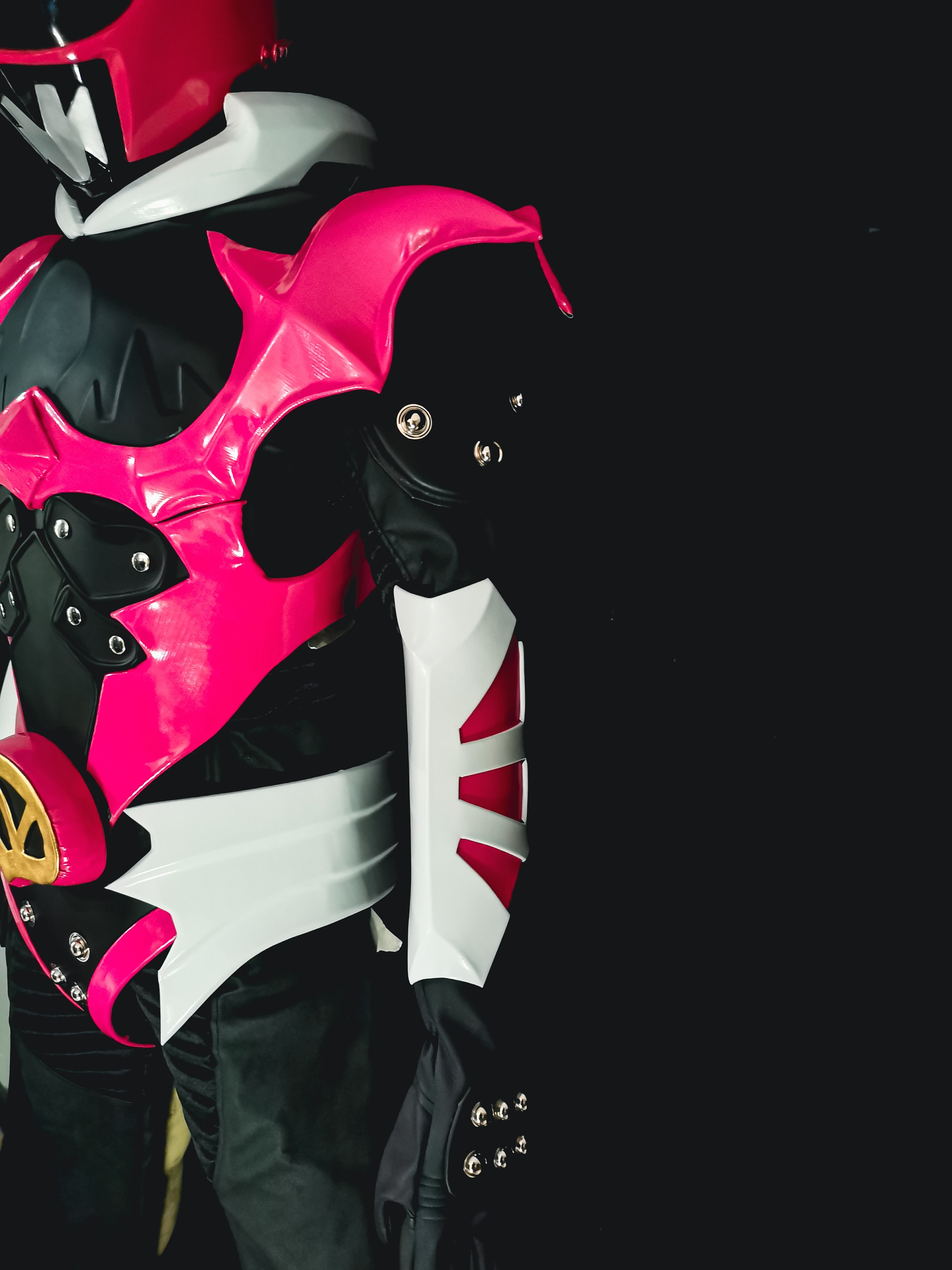 Psycho Pink Power Rangers Costume [CUSTOM SIZE] - Etsy