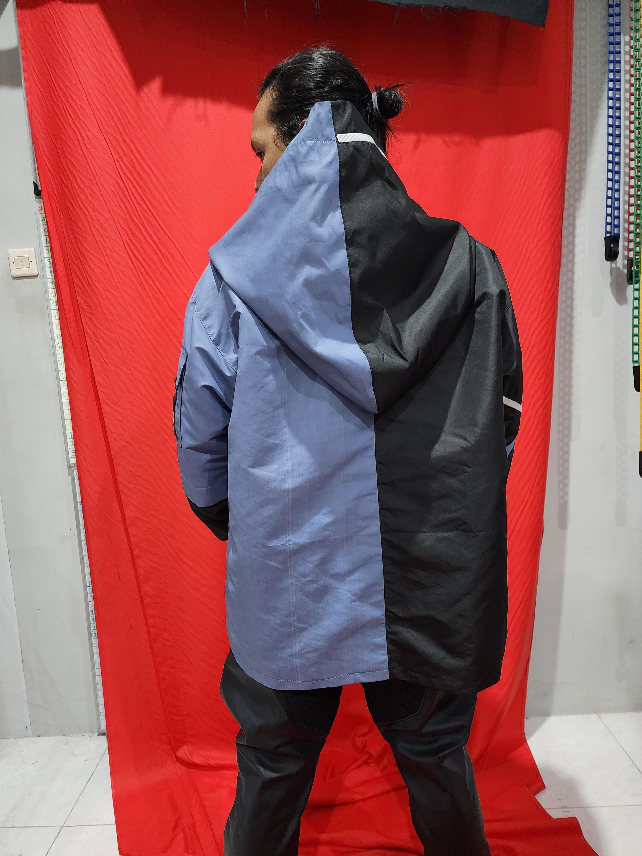 Kamen Rider Geats Jacket for Daily Clothes [CUSTOM SIZE] - Etsy