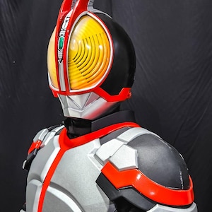 Kamen Rider Faiz costume [CUSTOME SIZE] full set body