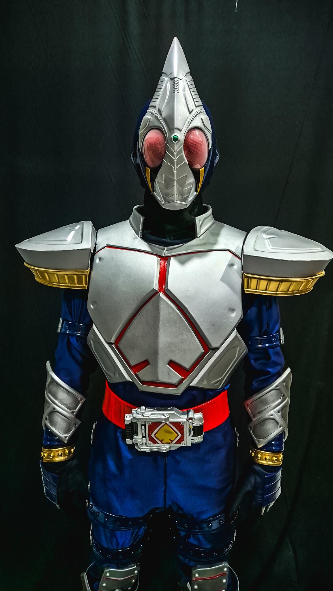 仮面ライダーエスパーダ　コスチュームフルセット 仮面ライダーブレイド コスチューム【カスタムサイズ】コスプレ 特撮