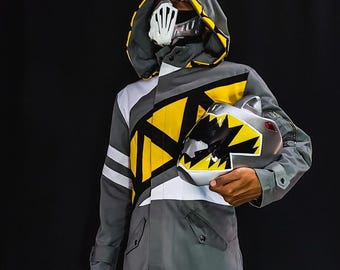 Kyoryuger Alter Ego Jacket [CUSTOM SIZE] - Super Sentai Dino Force