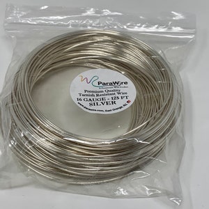 Copper Wire Solid Raw Metal Dead Soft You Pick Gauge 2, 4, 6, 8
