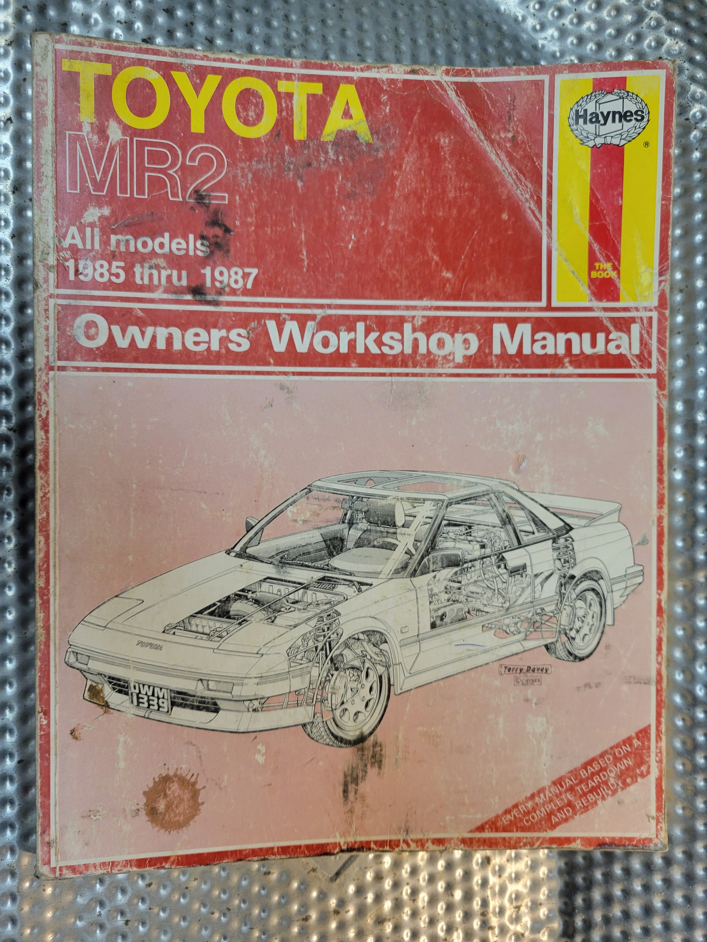 トヨタ MR2（AW系） 修理書 1984年版 $_57.JPG?set_id=880000500F