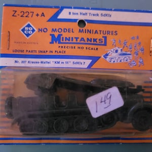 Roco Minitank - Etsy
