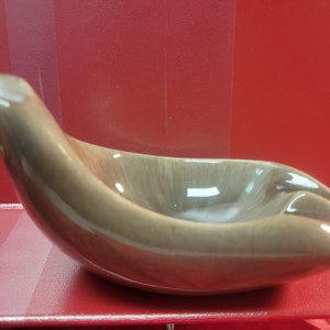 Vintage HAEGER USA mid century modern ash tray