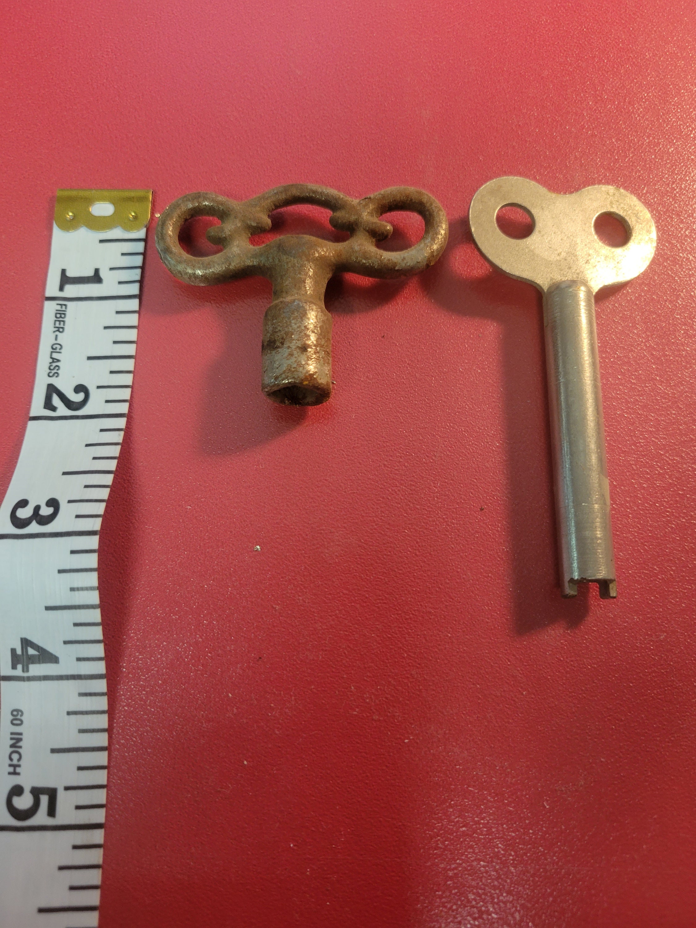 Large Wind up Toy Keys. Etsy