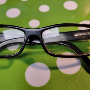Vintage Gucci eyeglasses model GG1533