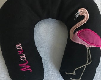 Kindernackenhörnchen Flamingo