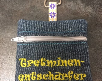 Hundekotbeutel Täschchen