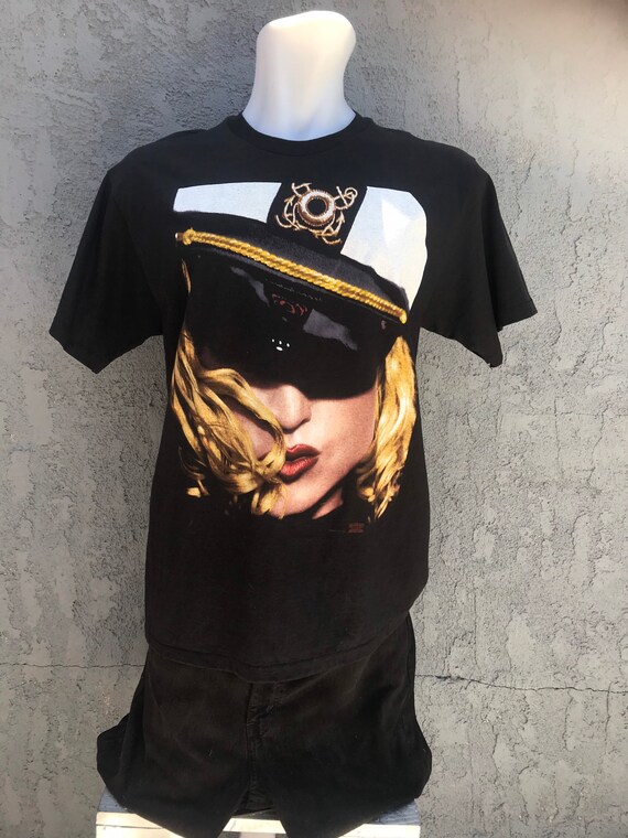 Madonna 1993 “The Girlie Show” Tour T-shirt