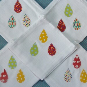 Snazzy Bow Tie Vest and Muslin Gift Pack image 4