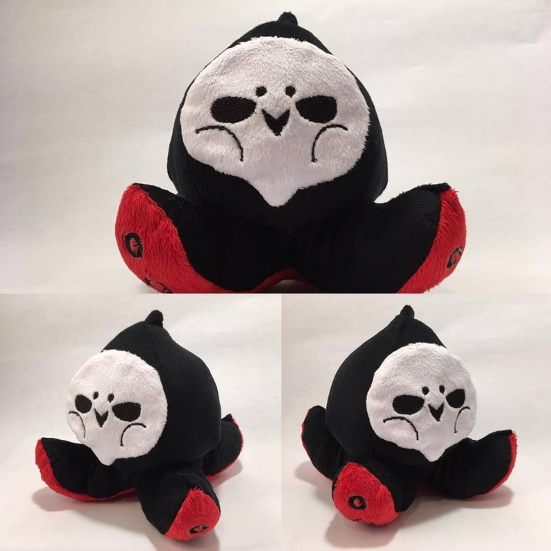 giant pachimari plush