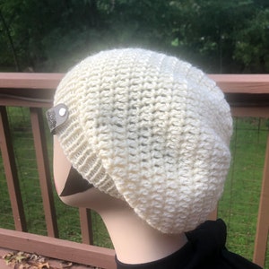100% Wool Casual Hat with Stretchy Brim
